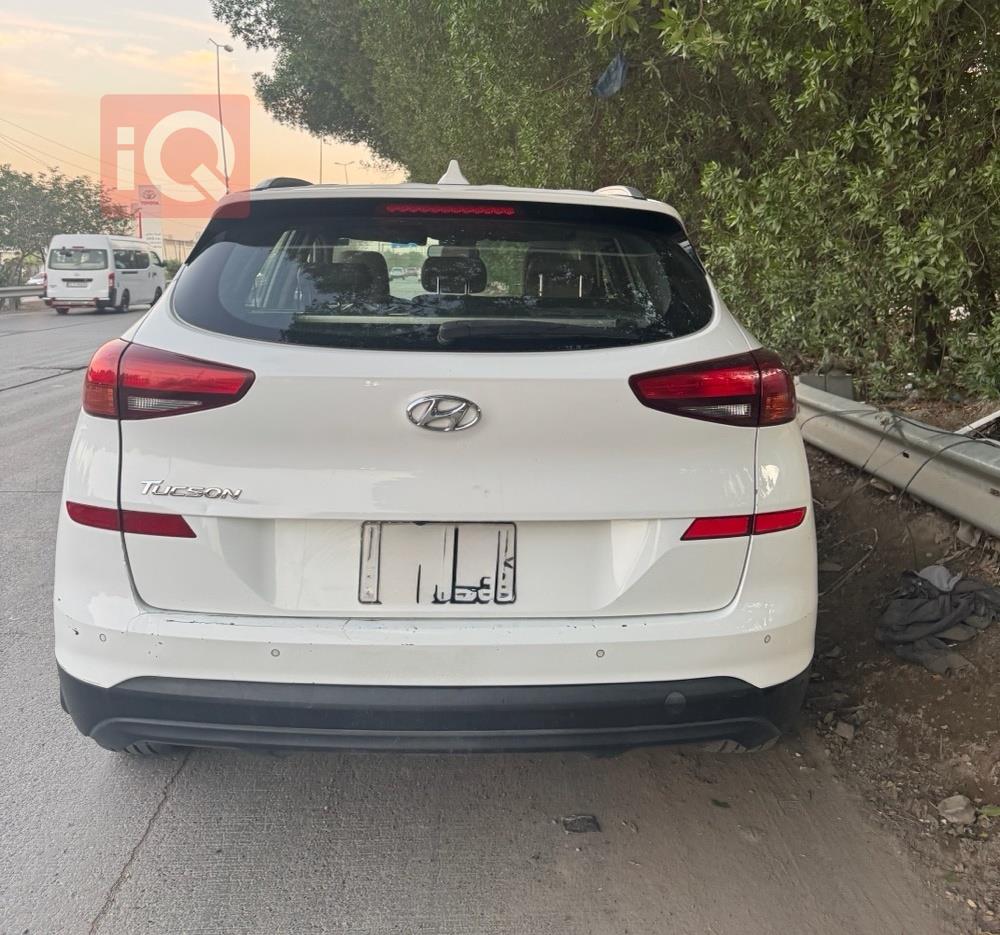 هیوندای تۆکسۆن